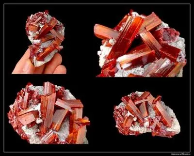 Quel est ce minéral ?