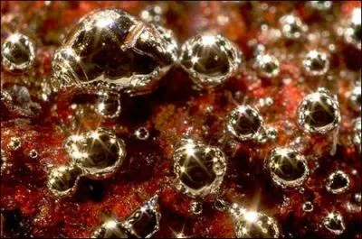 Quel est ce minéral ?