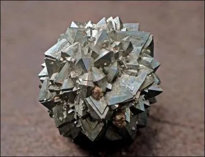 Quel est ce minéral ?