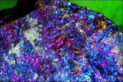 Quel est ce minéral ?