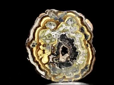 Quel est ce minéral ?