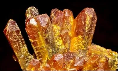 Quel est ce minéral ?