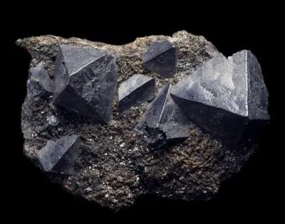 Quel est ce minéral ?