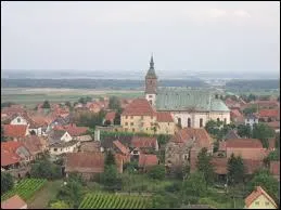 Epfig est une ville Bas-Rhinoise située en région ...