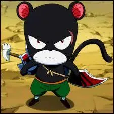 Quel est ce personnage ?