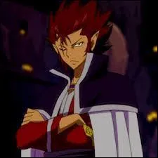 Quel est ce personnage ?