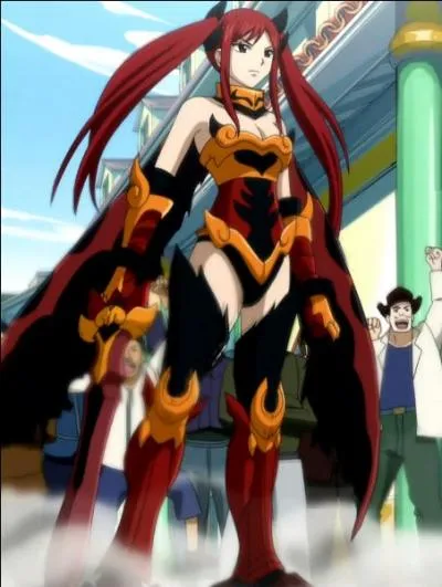 Quel est ce personnage ?