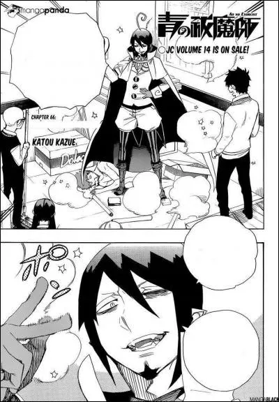 Comment s'appelle le chapitre 66 ?