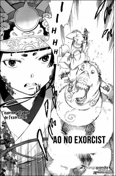 Comment s'appelle le chapitre 63 ?