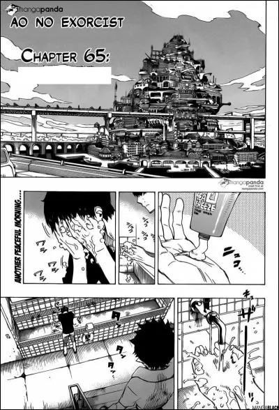 Quel est le titre du chapitre 65 ?