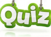 Quiz Questions de culture gnrale. (41)