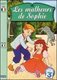 Dans "Les Malheurs de Sophie", comme se nomme le cousin de Sophie ?