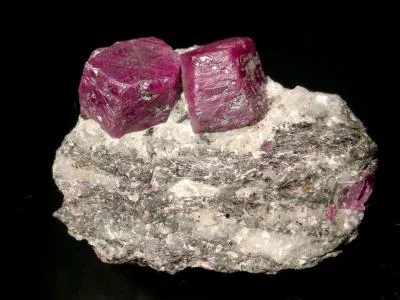 De quel corindon s'agit-il ?