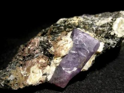 Quel est ce minéral ?