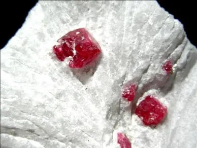 Quel est ce minéral ?