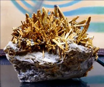 Quel est ce minéral ?