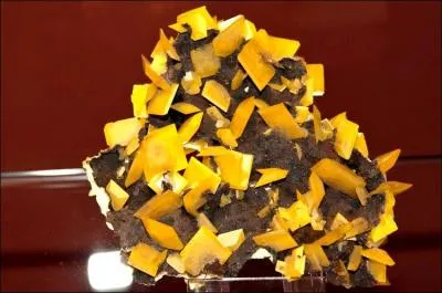 Quel est ce minéral ?