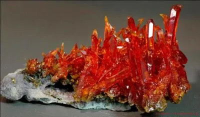 Quel est ce minéral ?