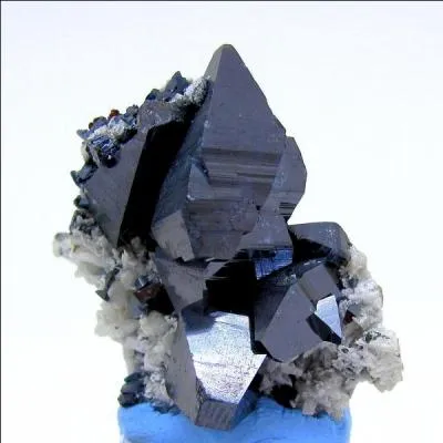 Quel est ce minéral à base de titane ?