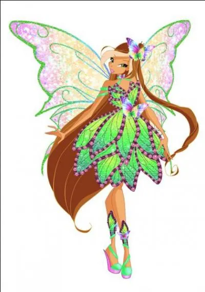 Flora est la fée des :