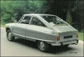 Connaissez-vous le nom de ce modèle ?