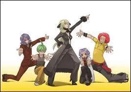 Quels sont les seuls types qui n'ont jamais eu de conseil 4 ?