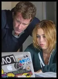 Qui est l'homme à gauche ?