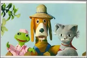 Quel est le titre de cette série française de l'année 1967, dont la musique est de Françis Lai ?