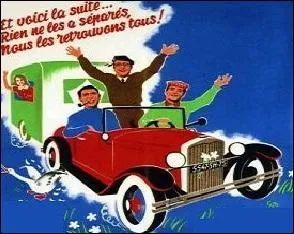 1961, et voilà qu'arrive cette série tirée d'un roman. Henri Tisot est Lucien Gonfaron. 
Quel nom porte-t-elle ?