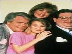 Quel est le genre de la série « Loin de ce monde », sortie en 1987 ?