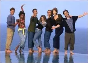 Devenir adulte est difficile. Voilà l'expérience que va vivre Cory Matthews comme tant d'autres adolescents. 
Quel est le nom de cette série qui fut diffusée sur TF1, T03 puis Disney Channel ?