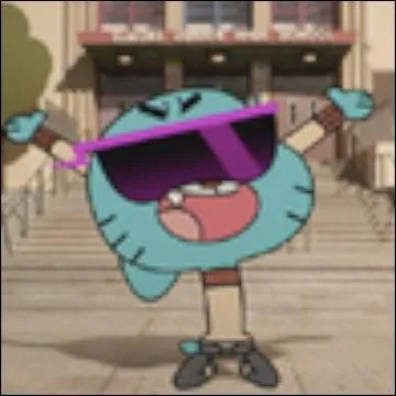 Quel est le réel prénom de Gumball ?
