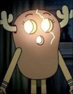 De quelle couleur est la réelle Penny ?