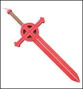 Dans quel logo y a-t-il cette épée ?