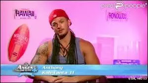 À quel genre de concours Anthony participe-t-il ?