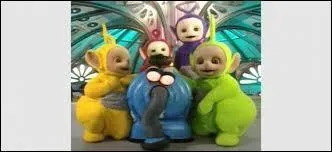 Qui n'est pas présent dans cette image