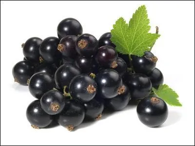 Autre fruit, autre couleur ! Laquelle ?