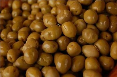 Quelle couleur est représentée par ces drupes ?