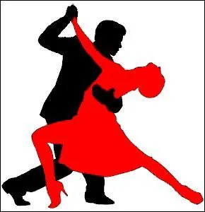 Danse et couleur ! Quelle est cette couleur (rouge orangé très vif) ?
