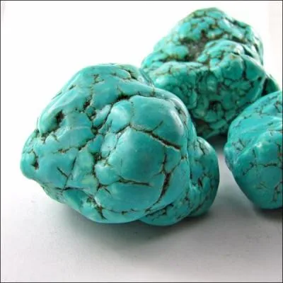 Ce gros nodule bleu est :