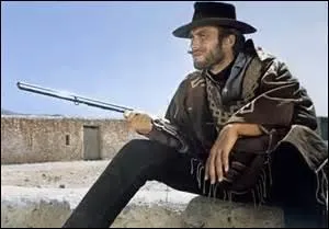 Je suis le bon, mais qui est la brute dans ce western de Sergio Leone, sorti en 1966 ?