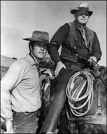 Cette série diffusée aux U.S.A. de 1959 à 1965, m'a fait connaître en tant qu'acteur. Quelle est cette série ?