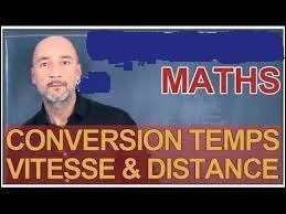 En marchant à une vitesse moyenne de 5 km/h, combien de km parcourt-on en 2 h 24 min ?