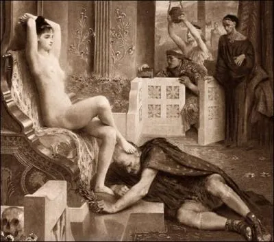 Qui est cette magicienne redoutable autant par ses pouvoirs que par sa beauté, dont, sur les conseils du dieu Hermès, Ulysse parviendra à déjouer la sorcellerie.