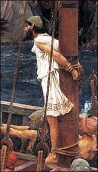 Celui qui écoute leurs chants est perdu. Désireux malgré tout d'entendre ces tentatrices, Ulysse se fait attacher au mât de son navire après avoir bouché à la cire les oreilles de ses compagnons ; qui sont ces créatures ?