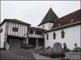 Village du Pays Basque, Labets-Biscay se situe en région ...