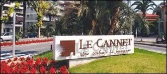 Surnommée le Madère de la France, la ville azuréenne du Cannet se trouve dans le département ...