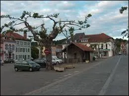 Commune des Hautes-Pyrénées, Tournay se situe en région ...