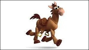 Quel cheval est-ce ?