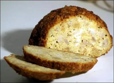 Donné sous forme de bain, mon premier combat les rhumatismes.
Mon second dit "non ! ".
Mon tout est une spécialité charcutière du Tarn.